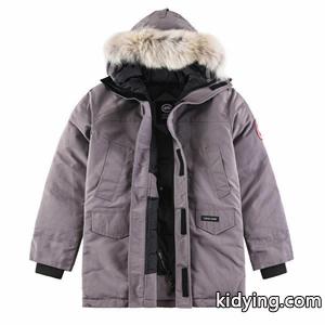 保温力を誇る　CANADA goose ブランド コピー　カ...