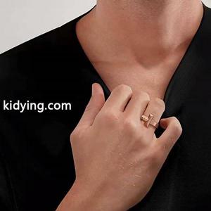 手元を格上げ! ブランド コピー tiffany & CO ティファニー ブランド コピーコピー指輪 2026新入荷アイテム最安値販売 男女兼用 プレゼントに最適kidying264jCGTj