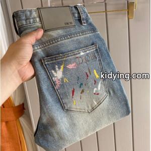 2026年超人気の高品質メンズデニムジーンズスーパーコピー DRシンプルコーデkidying26Kr05bm