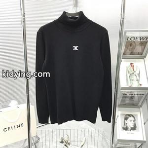 2026秋冬人気定番お買い得 celine コピー偽物 セリーヌ コピー セーター タートルネックなデザイン シンプルス 2色選択可kidying26PnWTzi