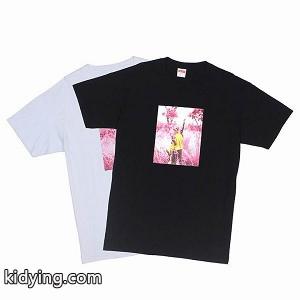 大人気色! supreme コピー t シャツ コピー 半袖 丸首ネックデザイン 日本国内完売アイテム お見逃しなくkidying26S9fO1v
