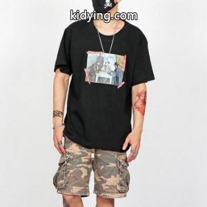 4色展開 大人気新品supreme コピーブランド シュプリーム コピーブランド t シャツ 激安 ペインティング 大活躍すること間違いなしkidying26eOnGjy