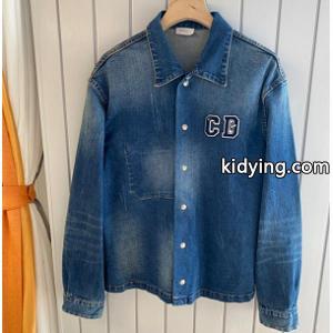 デニムジャケットコピー芸能人愛用 2026年トレンドカジュアルウェア定番アイテムkidying2695vaaq