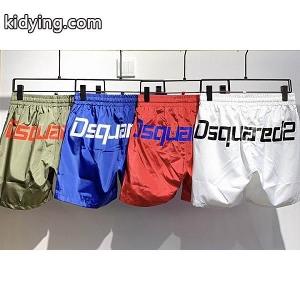 履きやすい 透け感2026春夏ディースクエアード コピーコピー  ハーフパンツ Dsquared2 コピー 新作激安価格kidying260T9riy