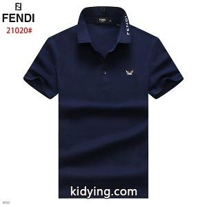 上品にマッチ ポロシャツ ナチュラルスタイルに最適 フェンディ ブランド コピー fendi ブランド コピー_コピーkidying26uOjGXz