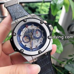 高いクオリティを誇るhublot コピーブランド ウブロ コピーブランド コピー 腕時計 クォーツ 48mm 高級感のある文字盤 大人スタイルkidying26fq8HXz