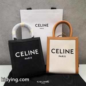 大人気celine コピー VERTICAL CABAS バーティカルカバ セリーヌ コピーコピートートバッグ ミニ お洒落でとても可愛らしいkidying26uyuOfi