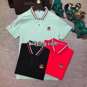 moncler コピーブランド モンクレール コピーブランド スーパーコピー 通販 ポロシャツ プレーンなデザイン 肌に優しい 3色展開kidying269bumyi