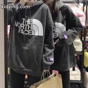 The North face コピー ノースフェイス偽物 パーカー 優良販売 高品質裏起毛 ストレスフリーな着心地 カップルペアルックkidying26Tz8Dem