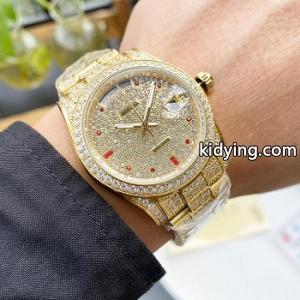 王道のウォッチおすすめ ロレックス コピー スーパーコピー 自動巻き時計 メンズ 40mm 今買って損はなしkidying26PP1PzC