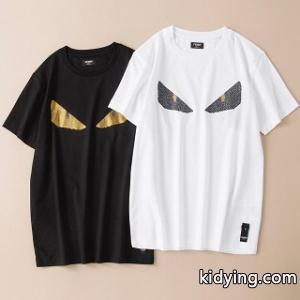 絶対に押さえておきたい人気色 fendi ブランド コピー フェンディ ブランド コピー tシャツ コピー 半袖 アメカジ お洒落感が溢れるkidying26qiym4v