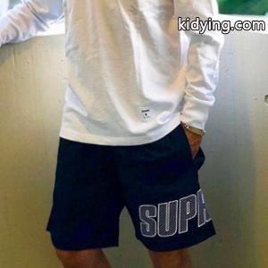supreme コピーブランド シュプリーム コピーブランド 通販 21SS LOGO APPLIQUE 海パン デイリー使いにぴったり 多色展開kidying26ye85nC