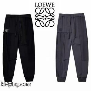 コスパ最高のプライス loewe スーパーコピー ロエベ スーパーコピースーパーコピースウェットパンツ 誰にでもフィットする シンプルで着心地よいkidying26iimOfi