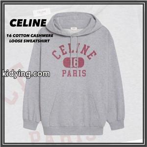 2026芸能人が愛用するブランドceline ブランド コピー 16 ルーズ セリーヌ ブランド コピーコピースウェットシャツ この季節に大活躍 男女兼用kidying264LLTrC