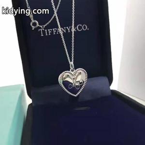重宝すること間違いなし コピー tiffany & Co ティファニー コピースーパーコピーネックレス 魅力的コーデスタイル カップルペアkidying26fyiaaC