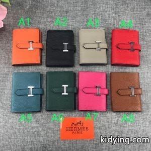 エルメス コピーブランド hermes コピーブランド レディース 二つ折り財布 ベアン 絶対にお手に入れるコレクション！コピー ソフト 大人気 ファッション 品質保証kidying261Pzyia