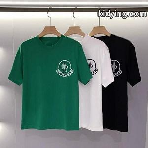3色選び 男女兼用 ｔシャツ コピー モンクレール コピーブランド moncler コピーブランド シンプルなカジュアルコーデkidying26zaeGnu