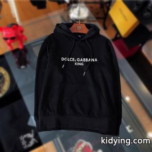 一番お手頃に ドルチェ＆ガッバーナ コピー偽物 パーカー 2026SS新作登場 Dolce&gabbana コピー シンプルで着心地よいkidying26SjyCqu