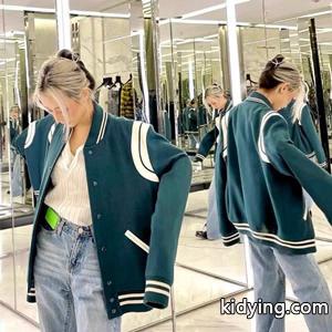 Saint laurent ブランド コピー 秋冬を彩る2026SS新作 サンローラン ブランド コピーコピー ジャケット 男女兼用 野球ウェア 気になる流行色kidying26aKrWbu