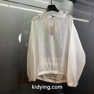山本耀司Y3 カジュアル日焼け止めスポーツ服 速乾 カップルモデルので男女共に着用が可能kidying260L5P5D