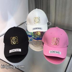 人気ランキングloewe スーパーコピー新作 ロエベ スーパーコピー スーパーコピー キャップ ロングシーズン着用可能 男女兼用kidying2689fm8b