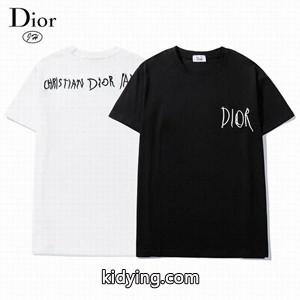 シンプルな字体のロゴが特徴 洗練された雰囲気があるdior スーパーコピー メンズ半袖ｔシャツ コピーkidying26GTTLji