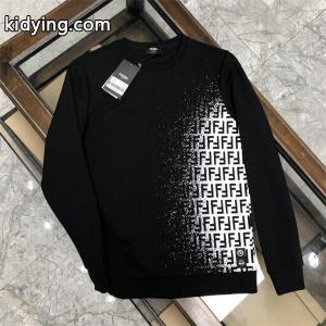 フェンディ スーパーコピー fendi スーパーコピー スウェット 2026ss激安通販専門店 品質保証 ユニセックスモデルkidying26qCeSbq