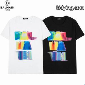 激安流行品をススメ 男女問わず愛される春～夏にぴったりなバルマン コピーｔシャツコピーkidying26bCWrqi