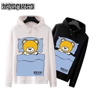 2026春夏は人気定番MOSCHINO モスキーノコピー パーカー ユニセックス ゆったりきれいめスタイル新品kidying26LjyGDu