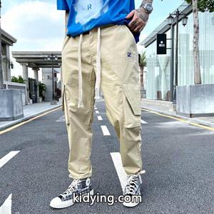 ロエベ スーパーコピー スーパーコピー パンツ loewe スーパーコピー カーゴトラウザーズ 幅広いコーデで活躍 着回し抜群kidying26nquaKn