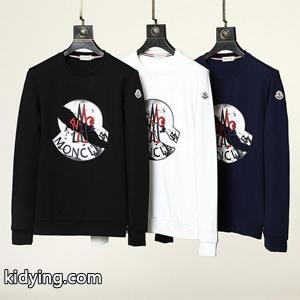 2026大人気 moncler コピーブランド モンクレール コピーブランド パーカー 偽物 トップス メンズ 3色可選 モデル大絶賛 NEW!!kidying26aiOHPb