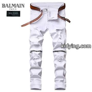 お手頃高品質balmain コピー バルマン コピー 新作 ジーンズ もちろんトレンド最新モデル 2026年メンズファッションkidying26W9riCq