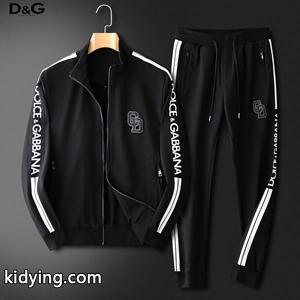 肌触りが魅力でd&g コピーブランド ドルチェ＆ガッバーナ コピーブランド コピー 上下セット ジャージ ファッショントレンドはこれkidying26C85ziq