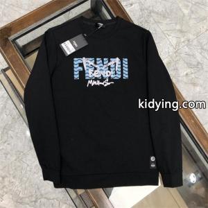 かわいい オリジナルプリント fendi スーパーコピー フェンディ スーパーコピースウェット2026新作 最高版本コピーkidying2641b45j