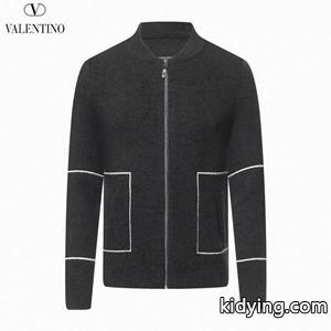 valentino コピーブランド 大人のこなれ感抜群 ヴァレンティノ コピーブランド 偽物セーター ニット ジップアップ 洗練された印象kidying26reK5ny