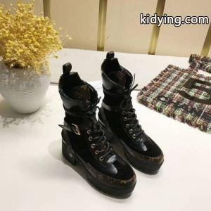 新色登場 ルイヴィトン コピー LOUIS vuitton コピー 2026最新入荷 ショートブーツ 原宿スタイル_ルイ ヴィトン コピー LOUIS vuitton コピー_ブランド コピー 激安(日本最大級)kidying26zKbSfi