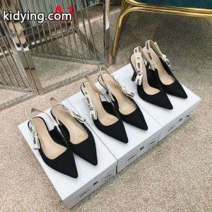 ディオール コピー dior コピー レディース ハイヒール コピー 日本もまだ未入荷春夏新作！カジュアル 日常 ４色可選 激安 KDC200TFL_S900kidying26jquKLj