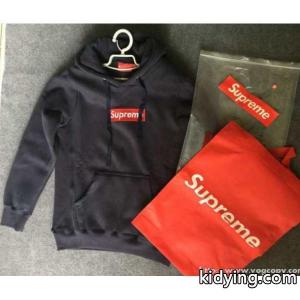 抜群の雰囲気が作れる!  2026秋冬  supreme コピー シュプリーム コピー パーカー 帽子付け　2色可選_ジャケット パーカー セーター コート_メンズファッション_スーパーコピーブランド激安通販 専門店kidying26D4Pzqe