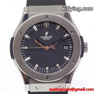 ウブロ コピー hublot コピー メンズ腕時計 クラシックフュージョン ジルコニウム 511ZX1170RX ブラック（黒）文字盤 通販kidying268HXTLj