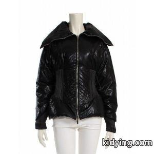 モンクレール ブランド コピー moncler ブランド コピー ダウンジャケット 黒 茶タグ CAMILLE VESTE レディース 通販 ショッピングkidying26jeSP1D