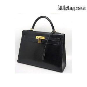 新品 1986年製 hermes ブランド コピー エルメス ブランド コピー ケリー 32 ボックスカーフ 外縫い ブラック×ゴールド金具 エルメス ブランド コピー hermes ブランド コピー コピー 激安kidying26bqyK9b