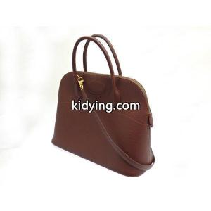hermes コピー エルメス コピー ボリード35　トゴ　ブラウン系　ゴールド金具 通販 ショッピングkidying26P59nGr