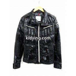 モンクレール コピーブランド moncler コピーブランド ライダースバイカーダウンジャケット BERRIAT ベリア ナイロン 黒 ブラック ☆激安& メンズ 通販 ショッピングkidying26TXvaay