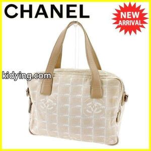 chanel コピーブランド バッグ ハンドバッグ ニュートラベルライン オールド ベージュ シルバー レディース メンズ Bag 通販kidying260Hni0f
