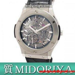 ウブロ スーパーコピー（hublot スーパーコピー）　クラシックフュージョン　クラシコ　ウルトラシン　スケルトン 通販 ショッピングkidying26v0zaia