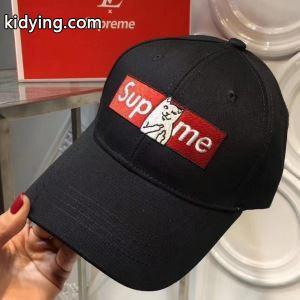 高品質を演出するsupreme コピーシュプリーム コピーキャップ激安　ベースボールキャップ帽子　野球キャップ通販激安　ブラック　ホワイトkidying26DSfKvm
