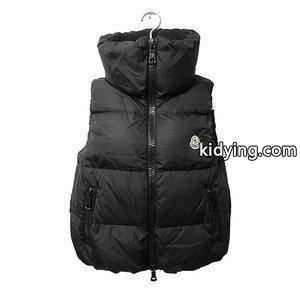 モンクレール ブランド コピー moncler ブランド コピー PETY GILET ペティ ジレ ダウン ベスト 黒ブラック ● ☆激安& レディース 通販kidying26SzqiKj