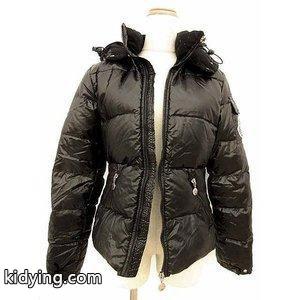 モンクレール コピー moncler コピー バディア BADIA ダウンジャケット フード 黒 ブラック 通販 ショッピングkidying26eieOre