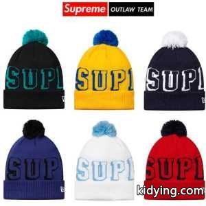 16Fw supreme コピーブランド Banner Beanie Box Logo 【激安】ニット帽 7色可選_帽子 マフラー セット_メンズファッション_スーパーコピーブランド激安通販 専門店kidying264TrGDm