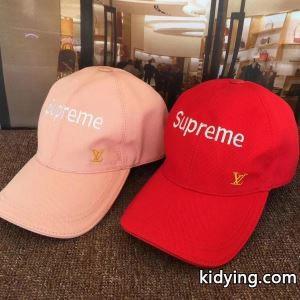 高級感を演出するsupreme コピーブランドルイヴィトン コピーブランドｘシュプリーム コピーブランドキャップコピーのブラック、ホワイト、ピンク、赤色のベースボールキャップ_帽子 マフラー セット_メンズファッション_スーパーコピーブランド激安通販 専門店kidying26vyiC4r